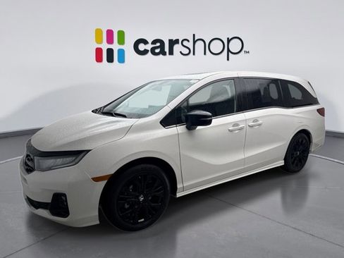 Used 2025 Honda Odyssey Sport-L image 1