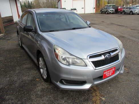 Used 2014 Subaru Legacy 2.5i Premium image 12