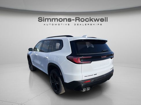 New 2026 GMC Acadia Elevation w/ Black Edition AWD/4WD image 5