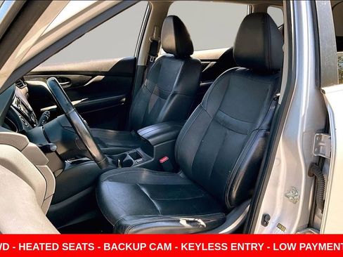 Used 2018 Nissan Rogue SL w/ Premium Package AWD/4WD image 20