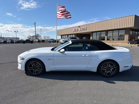 Used 2023 Ford Mustang GT Premium w/ Equipment Group 401A image 2