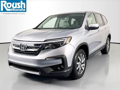 Used 2022 Honda Pilot EX-L