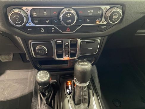 New 2025 Jeep Wrangler Unlimited Sport AWD/4WD image 45