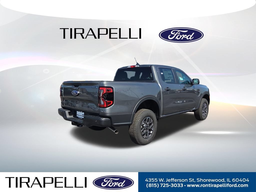 New 2026 Ford Ranger XLT w/ Trailer Tow Package AWD/4WD image 6