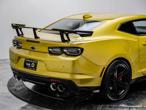 Used 2024 Chevrolet Camaro ZL1 image 23