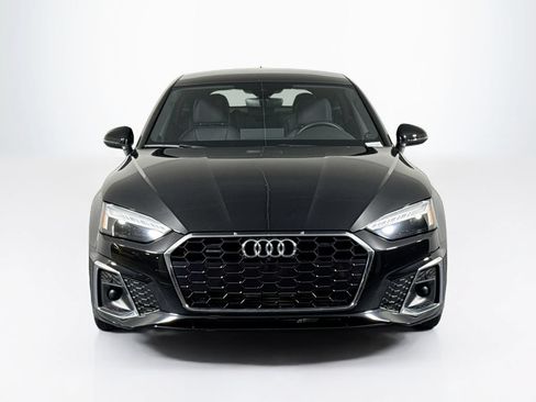 Used 2023 Audi A5 2.0T Premium Plus w/ Premium Plus AWD/4WD image 8