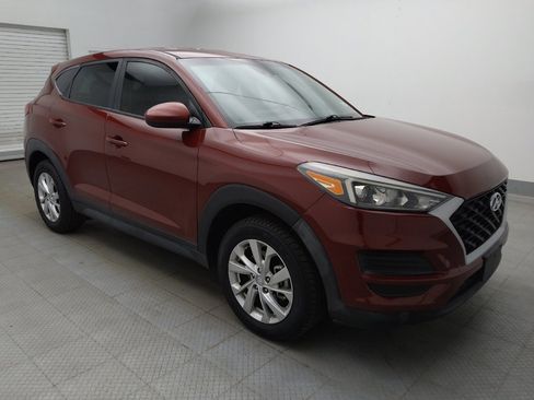 Used 2019 Hyundai Tucson SE FWD image 11
