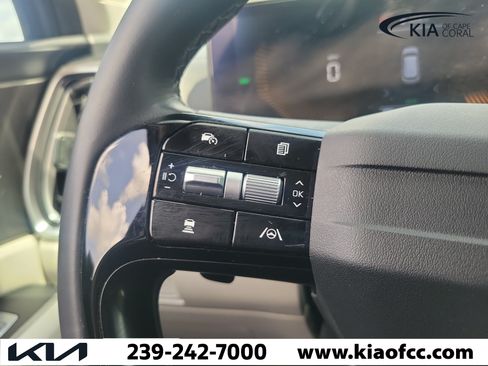 Certified 2026 Kia Sorento EX FWD image 35
