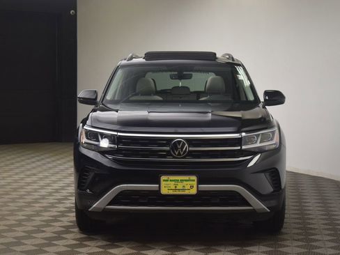 Used 2022 Volkswagen Atlas SE AWD/4WD image 21