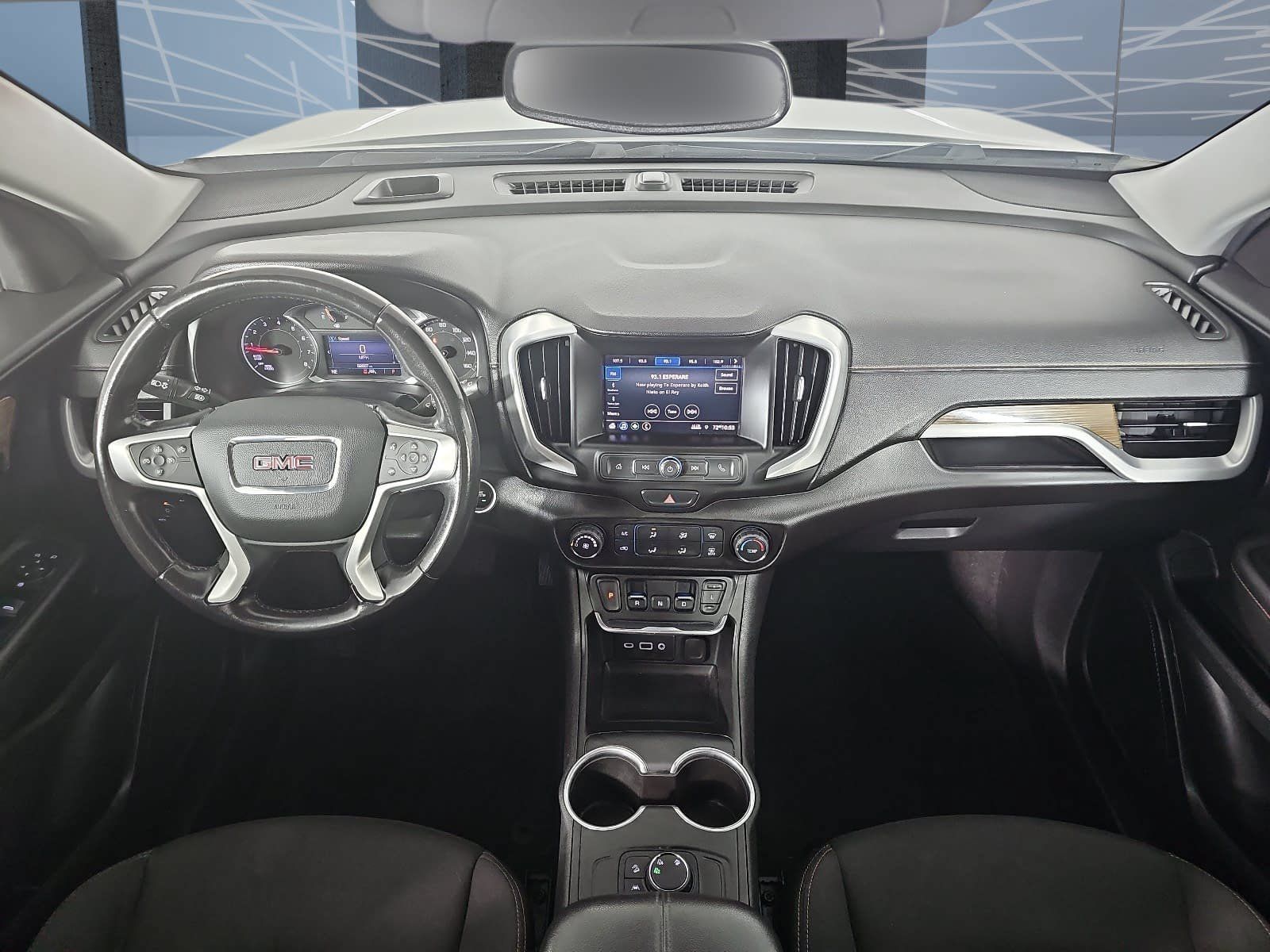 Used 2021 GMC Terrain SLE w/ Elevation Edition AWD/4WD image 9