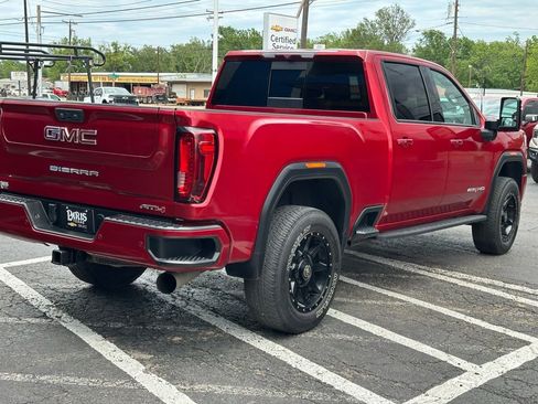 Used 2022 GMC Sierra 2500 AT4 w/ AT4 Preferred Package AWD/4WD image 6