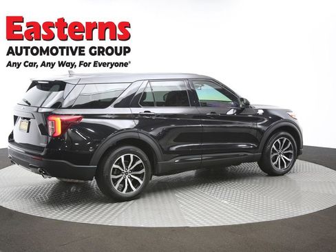 Used 2022 Ford Explorer ST-Line image 47