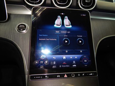 Used 2024 Mercedes-Benz C 300 4MATIC Sedan image 27