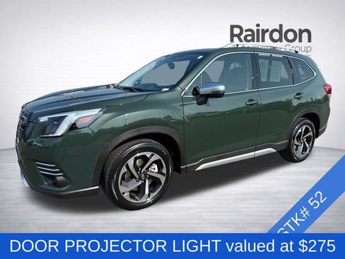 Used 2023 Subaru Forester Touring AWD/4WD image 3