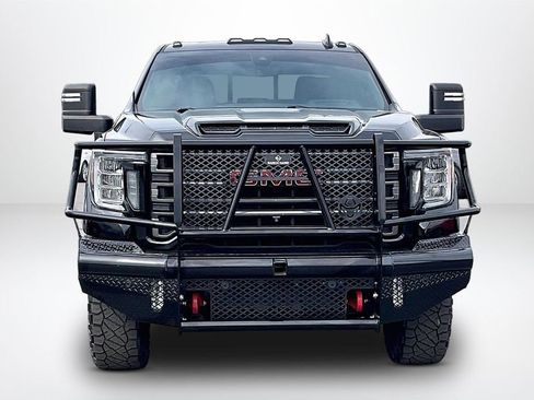 Used 2020 GMC Sierra 3500 AT4 w/ AT4 Premium Package image 2