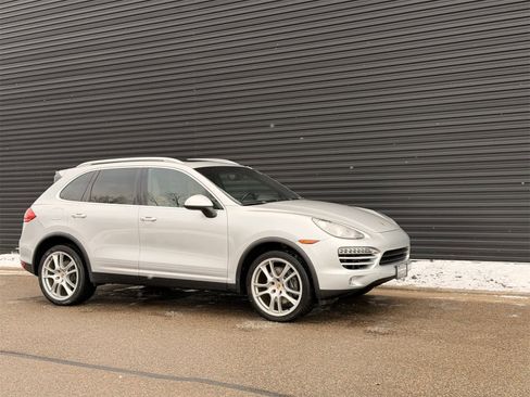 Used 2014 Porsche Cayenne Diesel image 17