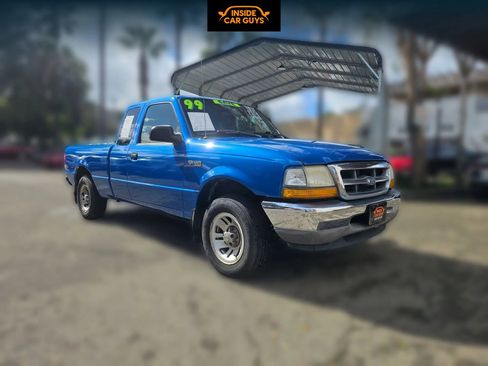 Used 1999 Ford Ranger 2WD SuperCab image 7