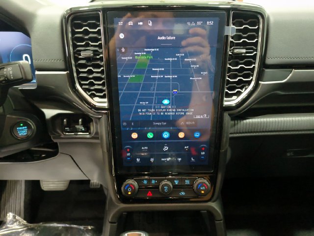 New 2026 Ford Ranger Lariat w/ Black Appearance Package AWD/4WD image 25