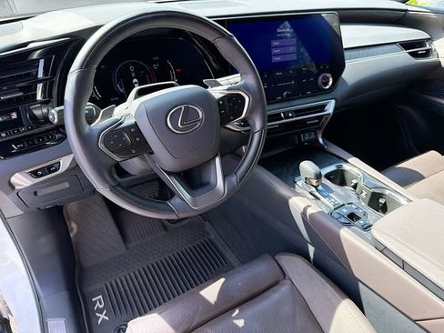 Used 2023 Lexus RX 350 AWD w/ Accessory Package image 9