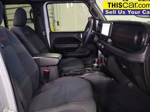 Used 2024 Jeep Wrangler Unlimited Rubicon image 23