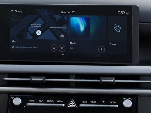 Used 2025 Hyundai Tucson SEL image 15