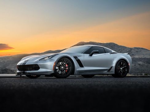 Used 2016 Chevrolet Corvette Z06 image 1