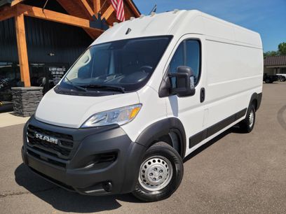 Used 2024 RAM ProMaster 2500 w/ Power Group