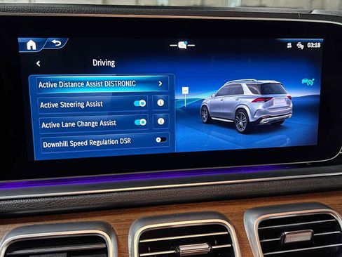 Used 2024 Mercedes-Benz GLE 350 4MATIC image 38