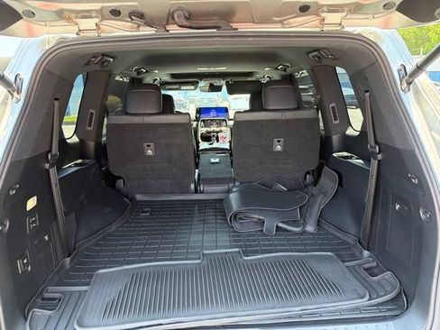 Used 2023 Lexus LX 600 F Sport AWD/4WD image 11