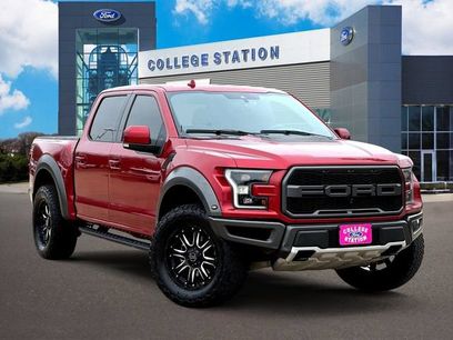 Used 2019 Ford F150 Raptor w/ Equipment Group 802A Luxury