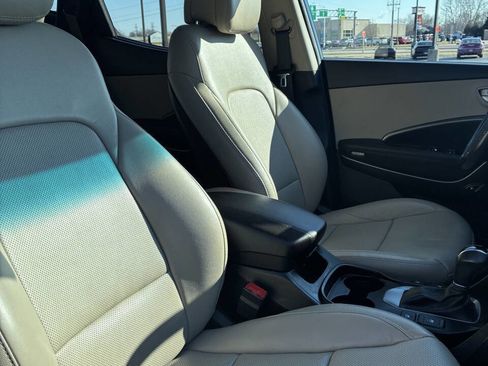 Used 2017 Hyundai Santa Fe Sport w/ 2.4L Tech Package 04 image 11