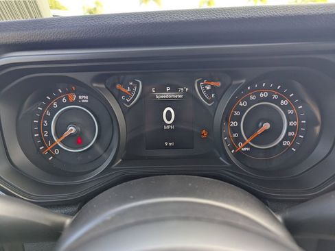 New 2026 Jeep Gladiator Sport image 19