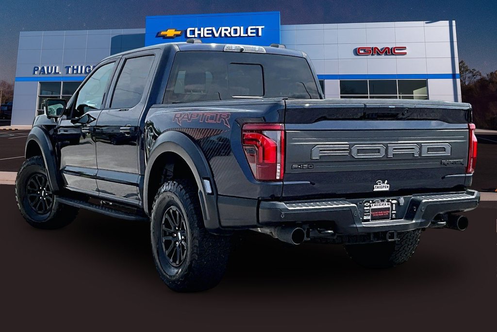 Used 2024 Ford F150 Raptor AWD/4WD image 5