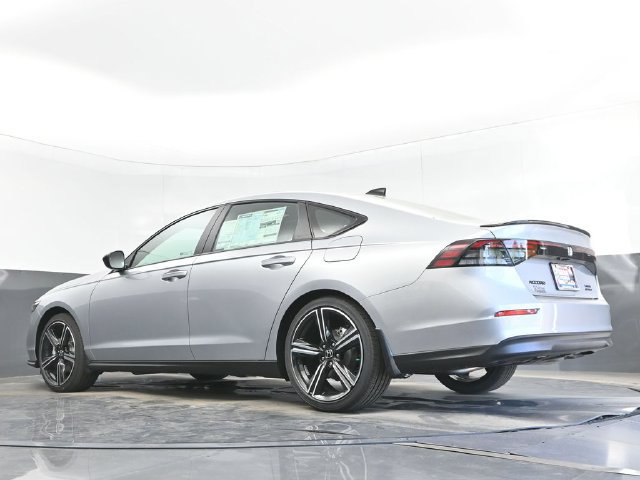 New 2026 Honda Accord Sport image 23