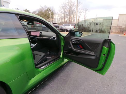 Used 2025 BMW M2 w/ Lighting Package image 33