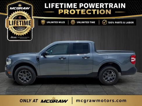 Used 2024 Ford Maverick XLT w/ XLT Luxury Package FWD image 4