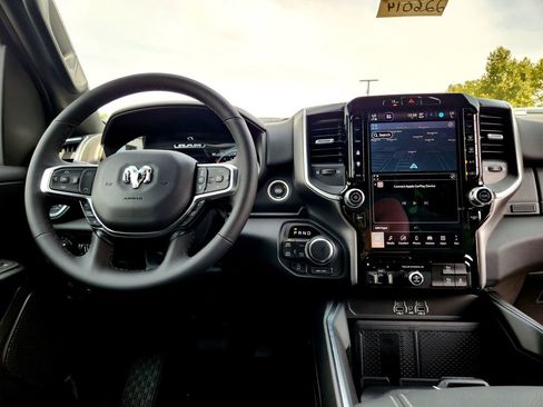 New 2026 RAM 1500 Big Horn image 22