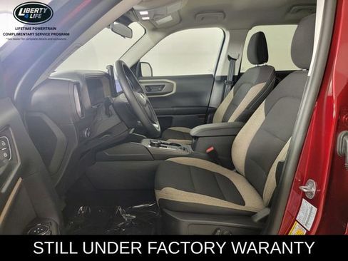 Used 2025 Ford Bronco Sport Big Bend w/ Convenience Package AWD/4WD image 13