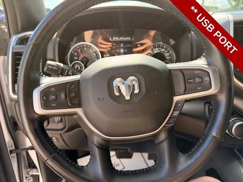 Used 2023 RAM 1500 Big Horn AWD/4WD image 22