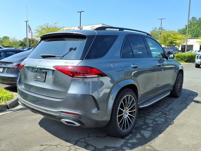Used 2020 Mercedes-Benz GLE 350 4MATIC image 9
