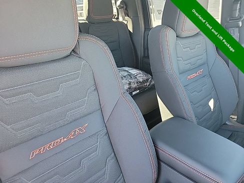 New 2026 Nissan Frontier PRO-4X w/ Tow Package AWD/4WD image 51