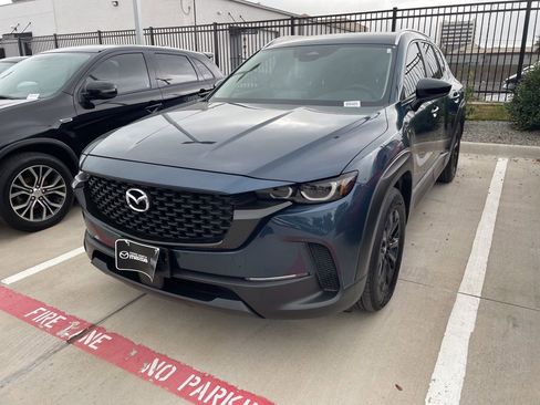 Used 2025 MAZDA CX-50 AWD 2.5 S w/ Weather Package image 1