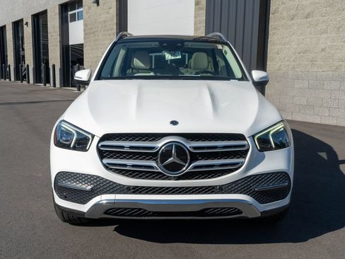 Used 2021 Mercedes-Benz GLE 350 4MATIC image 2