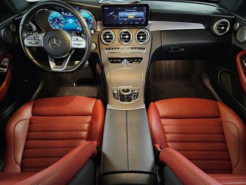 Used 2021 Mercedes-Benz C 300 Coupe image 15