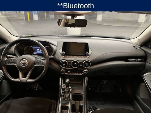 Used 2022 Nissan Sentra SR w/ Midnight Edition image 7