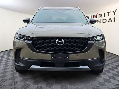 Used 2025 MAZDA CX-50 2.5 Turbo