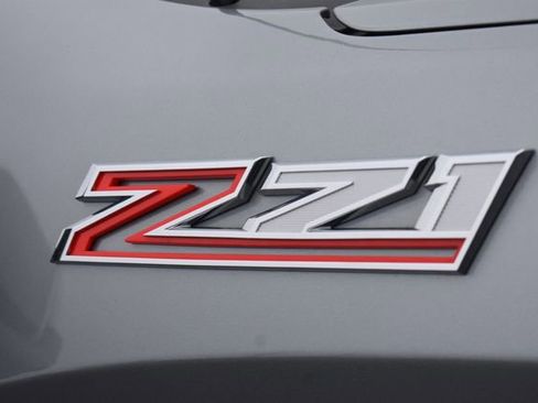 Certified 2023 Chevrolet Silverado 1500 LTZ image 14