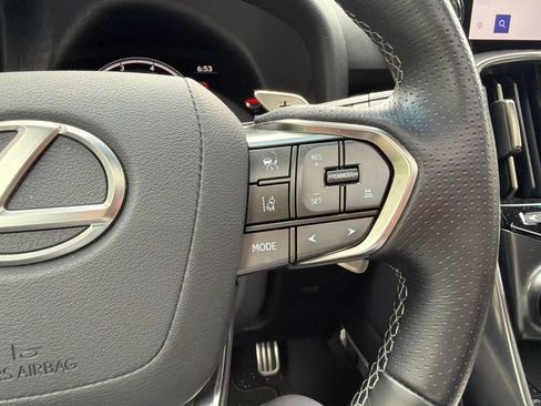 Used 2023 Lexus LX 600 F Sport w/ Accessory Package (P3) AWD/4WD image 14