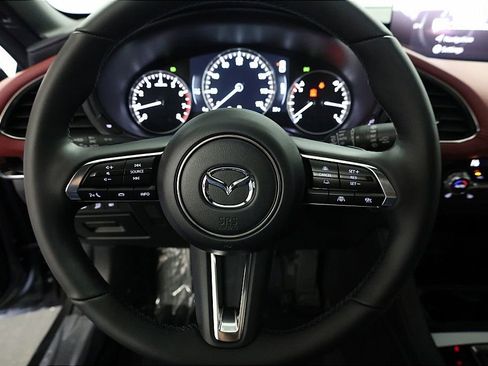 New 2026 MAZDA MAZDA3 Hatchback w/Premium Plus Pkg AWD/4WD image 27