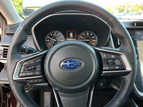 Certified 2025 Subaru Outback Limited AWD/4WD image 21